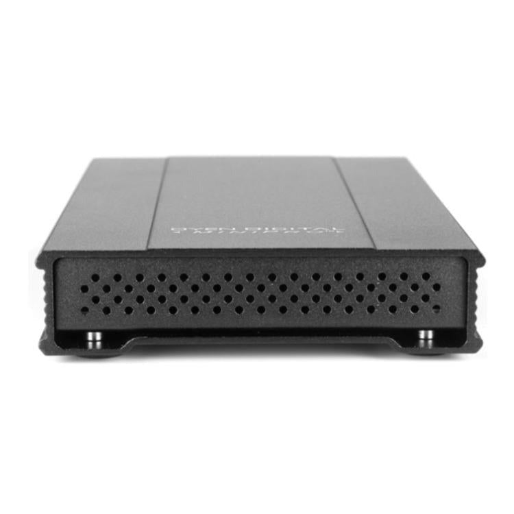 Oyen Digital 3.84TB MiniPro 3.1 USB-C Portable SSD (Black)