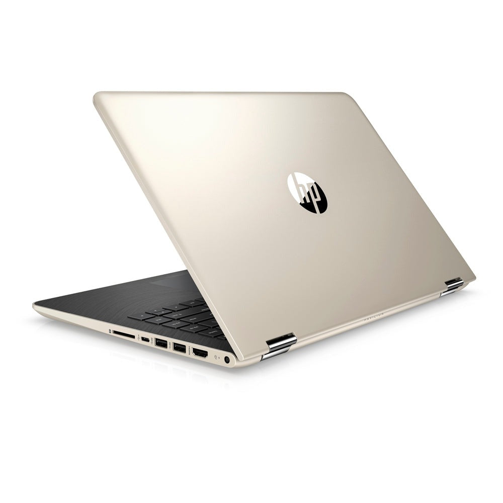 HP Pavilion 15-br x360 15.6" Full HD Touch Convertible Laptop, Intel Pentium, 6GB RAM (Refurbished)