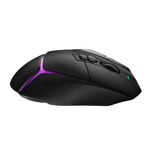 Logitech G502 X Plus Wireless Gaming Mouse (Black) with 4-Port USB 3.0 Hub