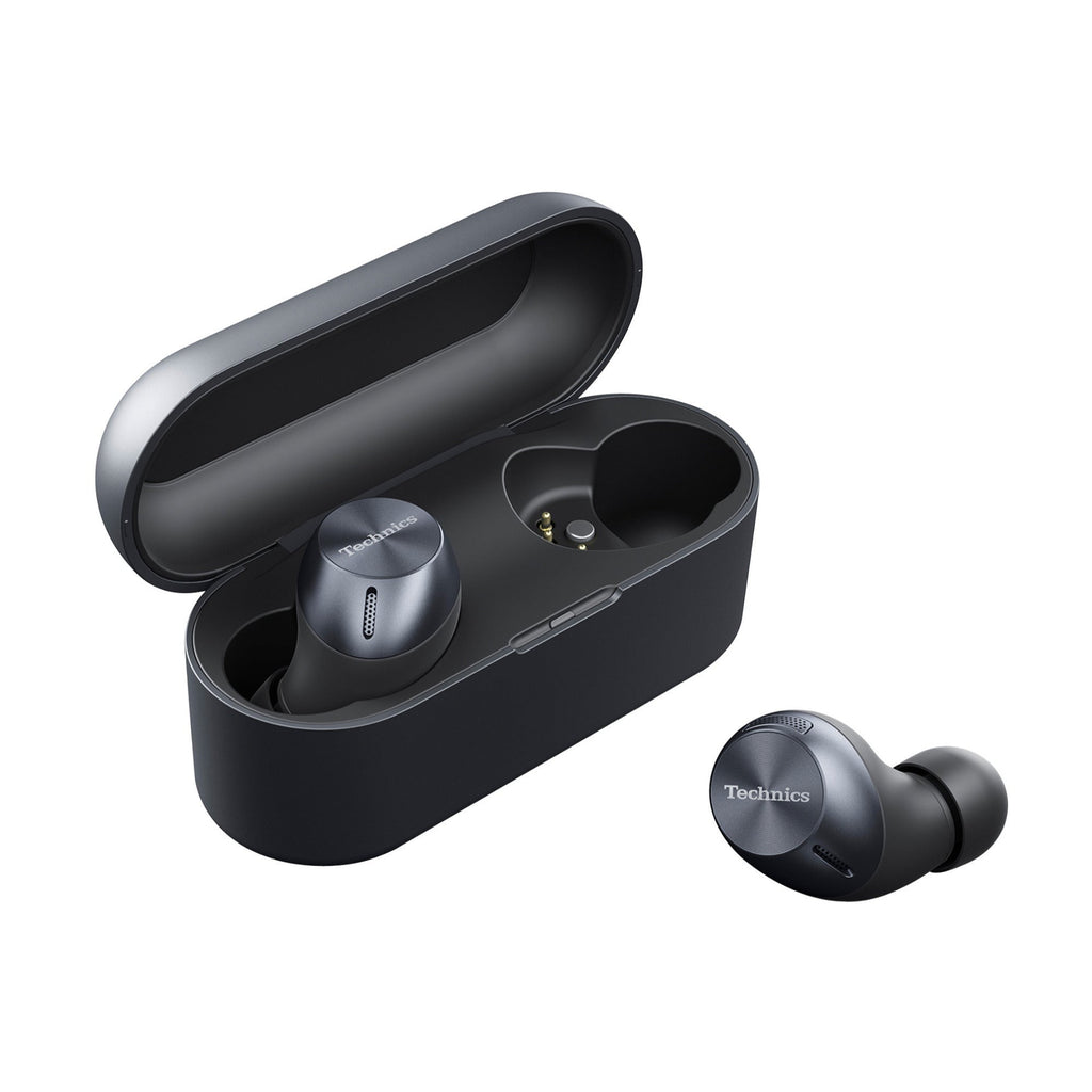 Technics EAH-AZ40-K True Wireless Earbuds (Black)