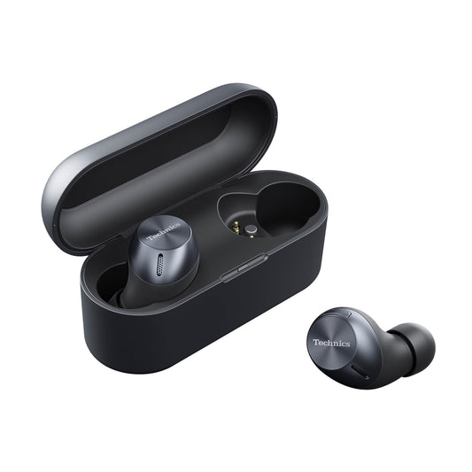 Technics EAH-AZ40-K True Wireless Earbuds (Black)