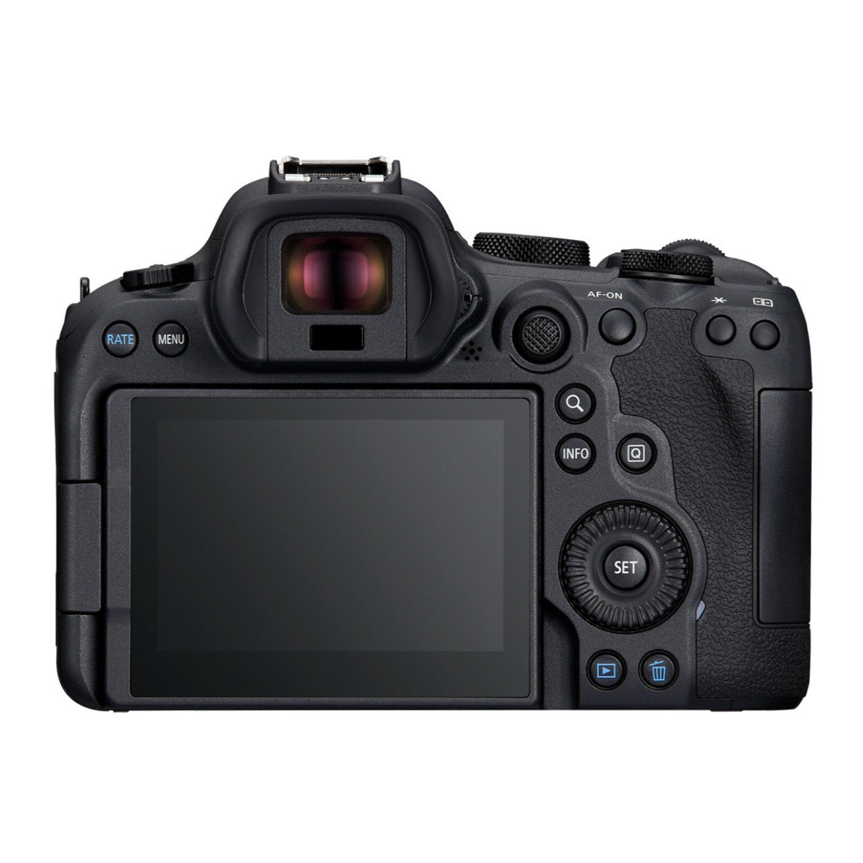 Canon EOS R6 Mark II Mirrorless Camera with Stop Motion Animation Firmware Bundle