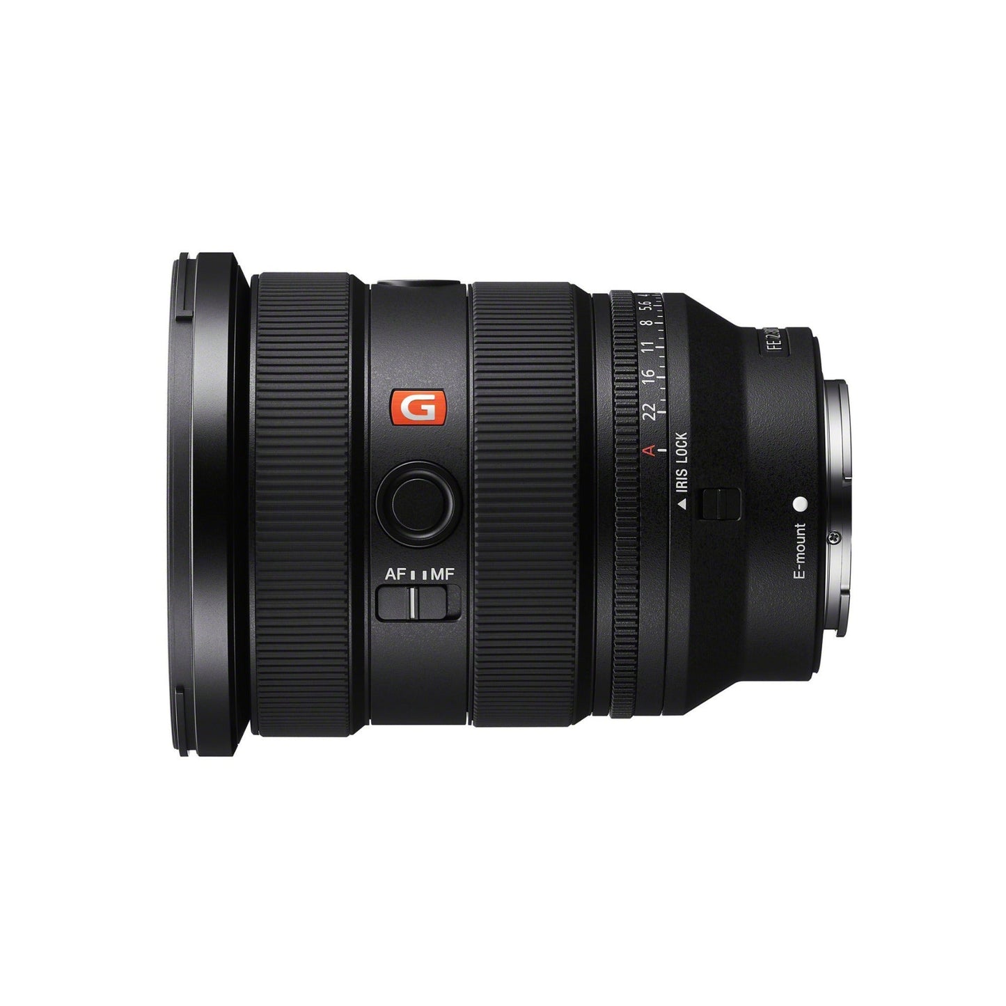 Sony FX2 Full-Frame Cinema Camera with 16-35mm f/2.8 GM II Lens (Sony E) Bundle