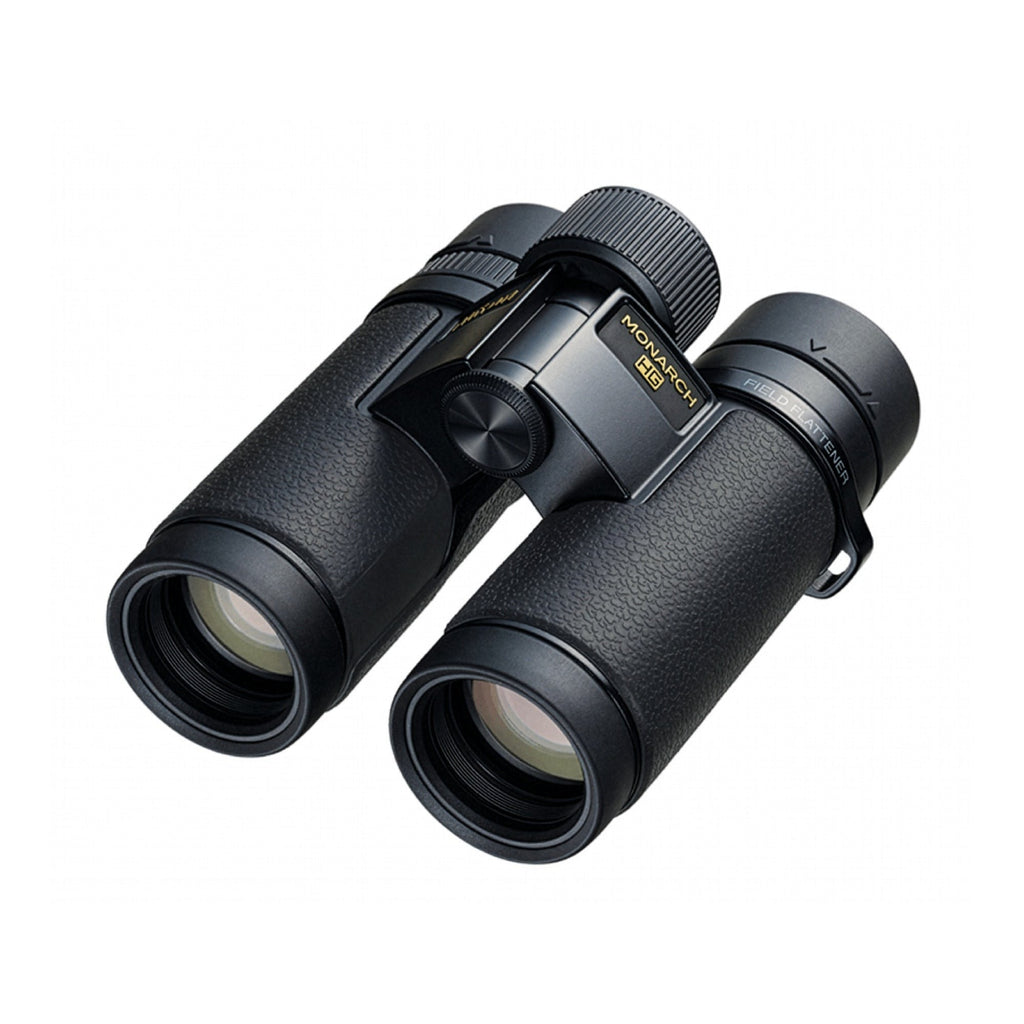 Nikon 10x30 Monarch HG Binoculars with High-resistant Magnesium Alloy body