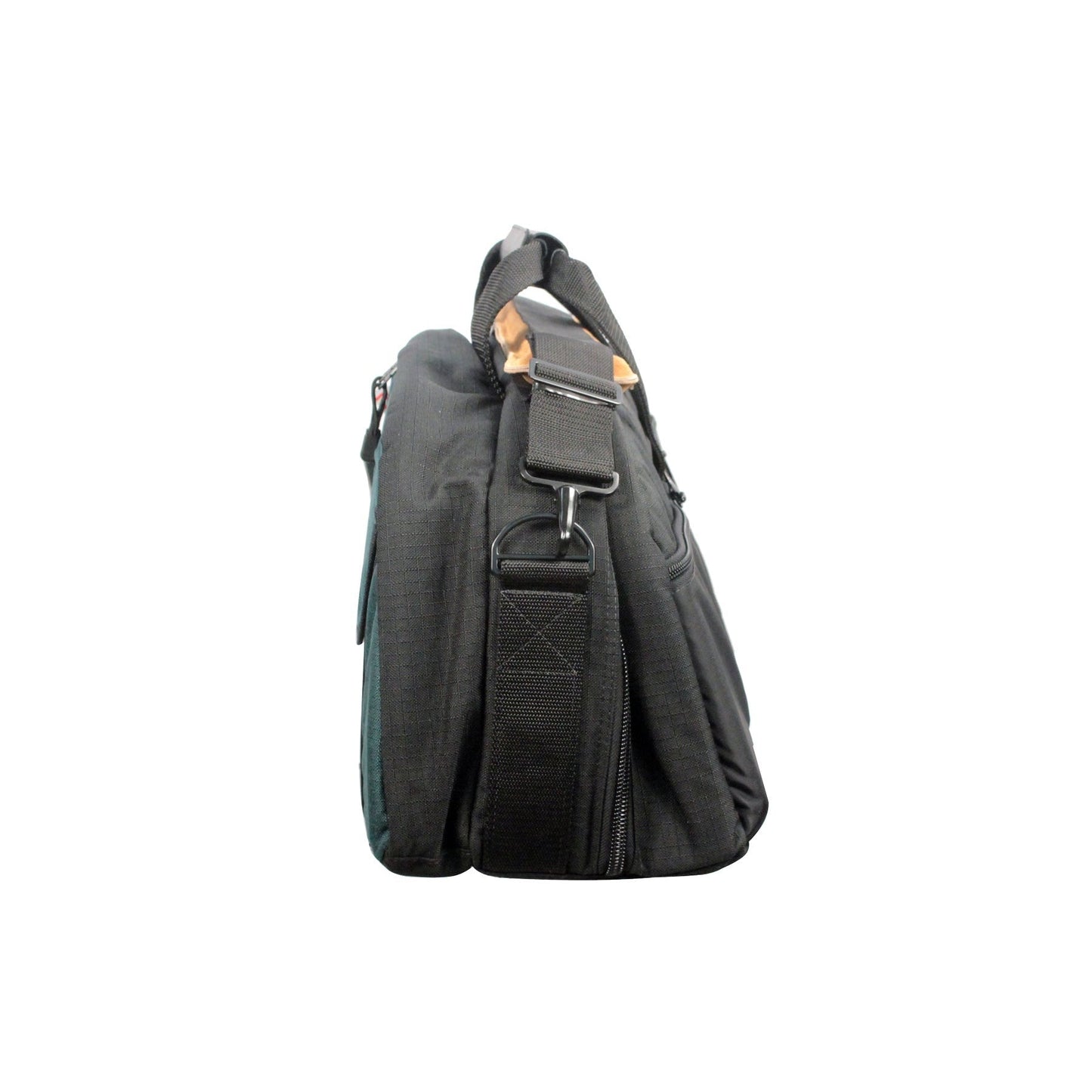 Tamrac 2249 Sub-Compact Camcorder Shoulder Bag (Black and Green)