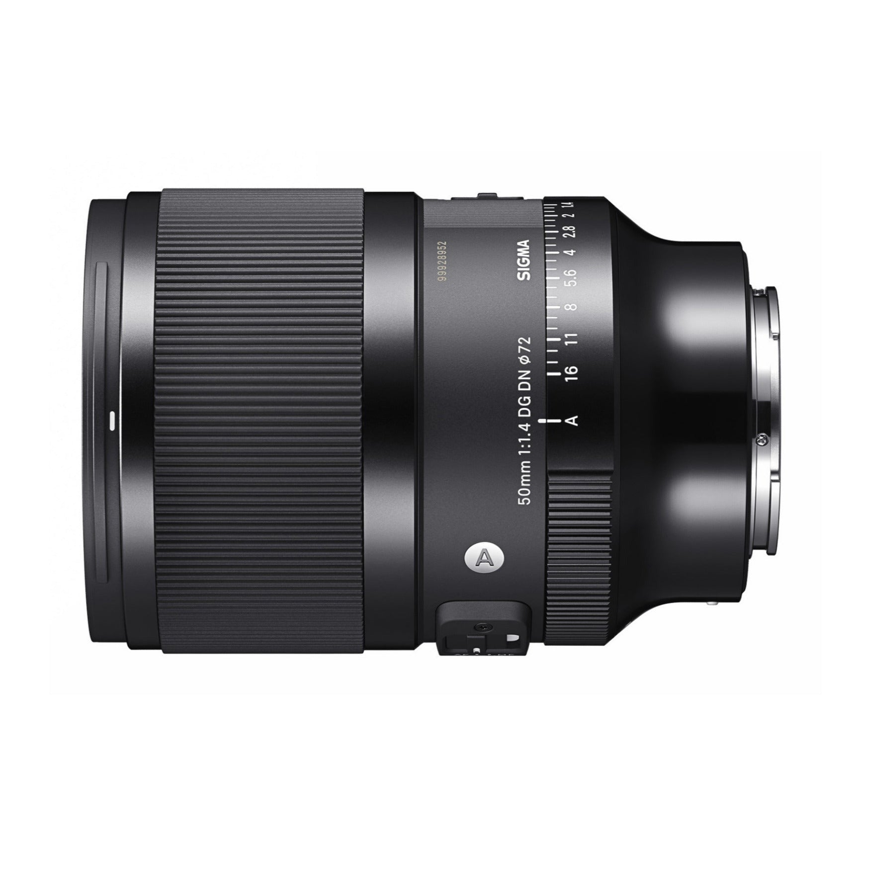 Sigma 50mm F1.4 DG DN Art Lens Compatible (Black, Sony E Mount) Bundle
