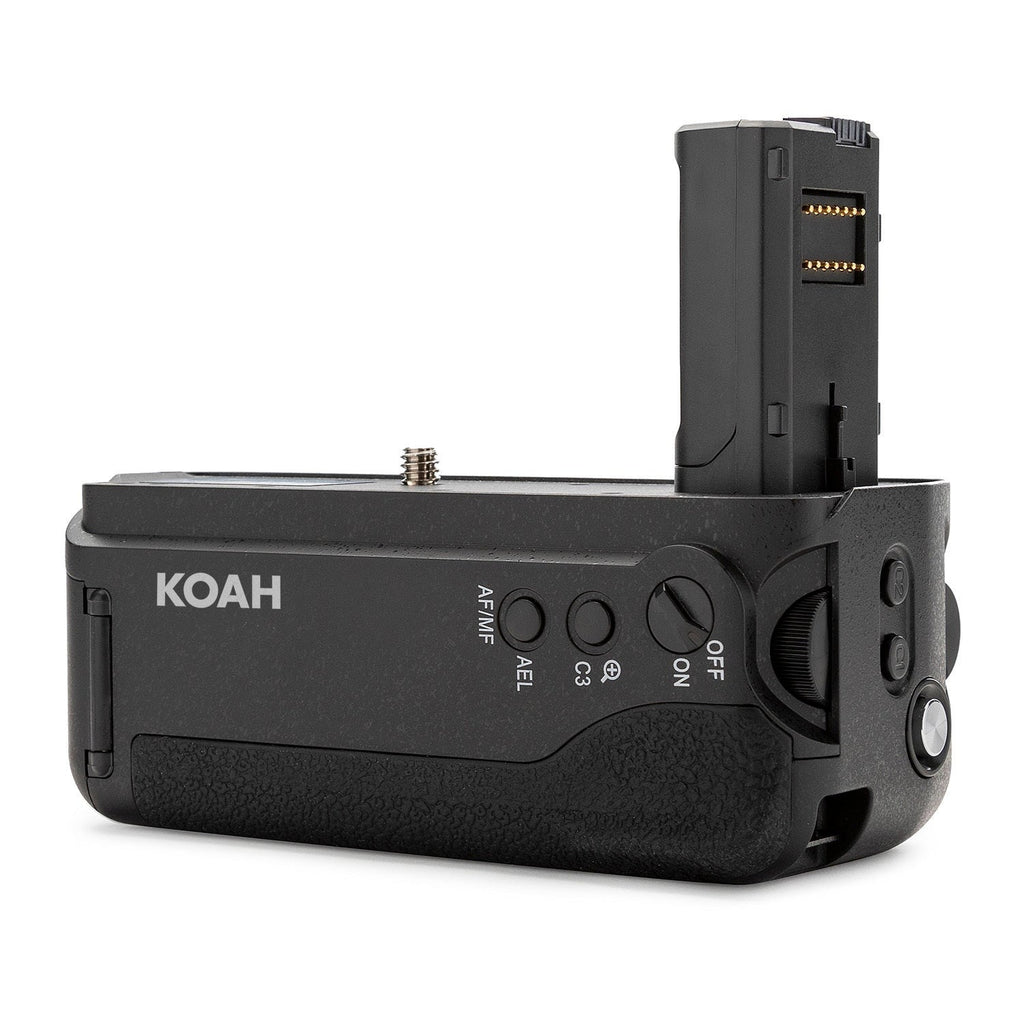 Koah Battery Grip for Sony a7 II and a7r II Cameras