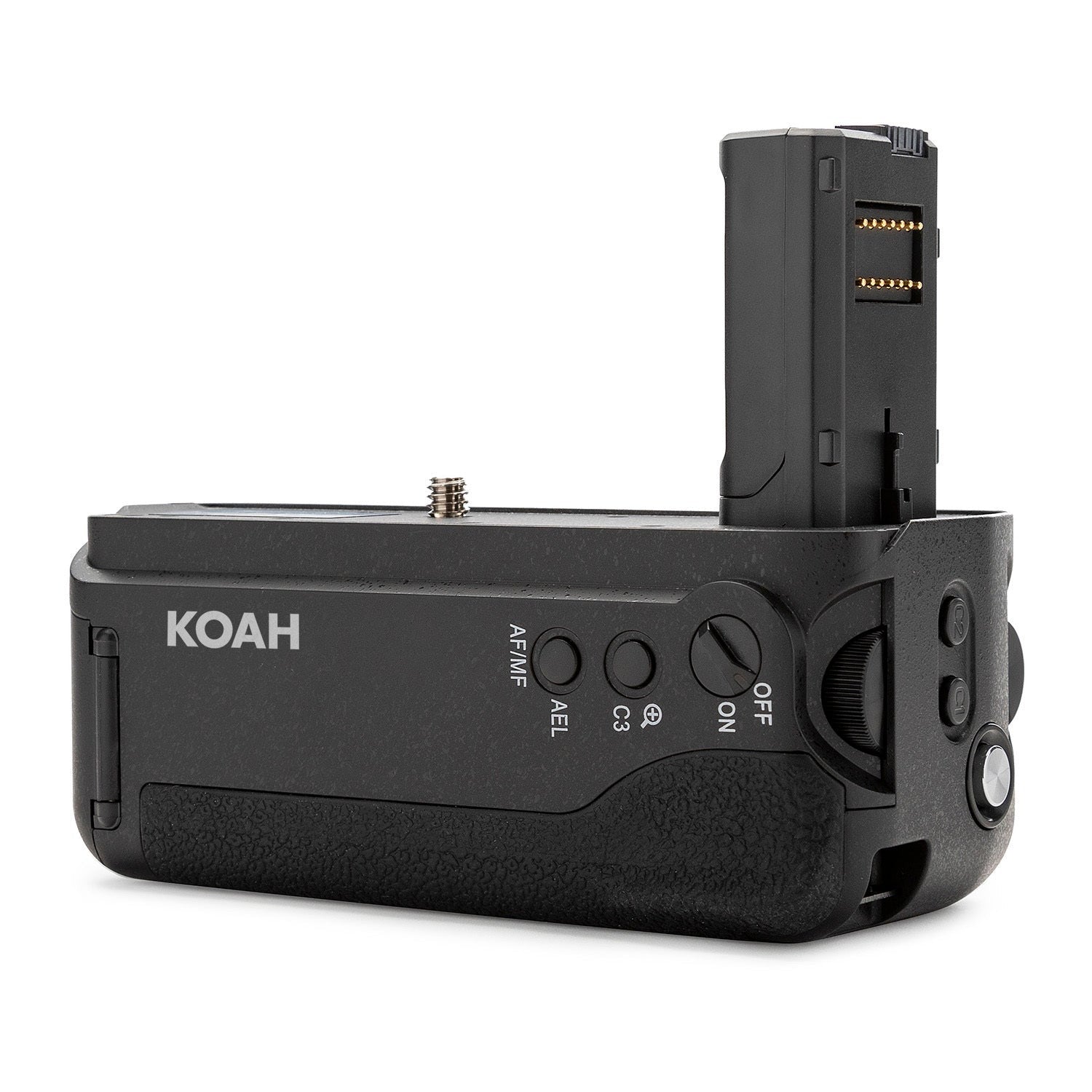 Koah Battery Grip for Sony a7 II and a7r II Cameras
