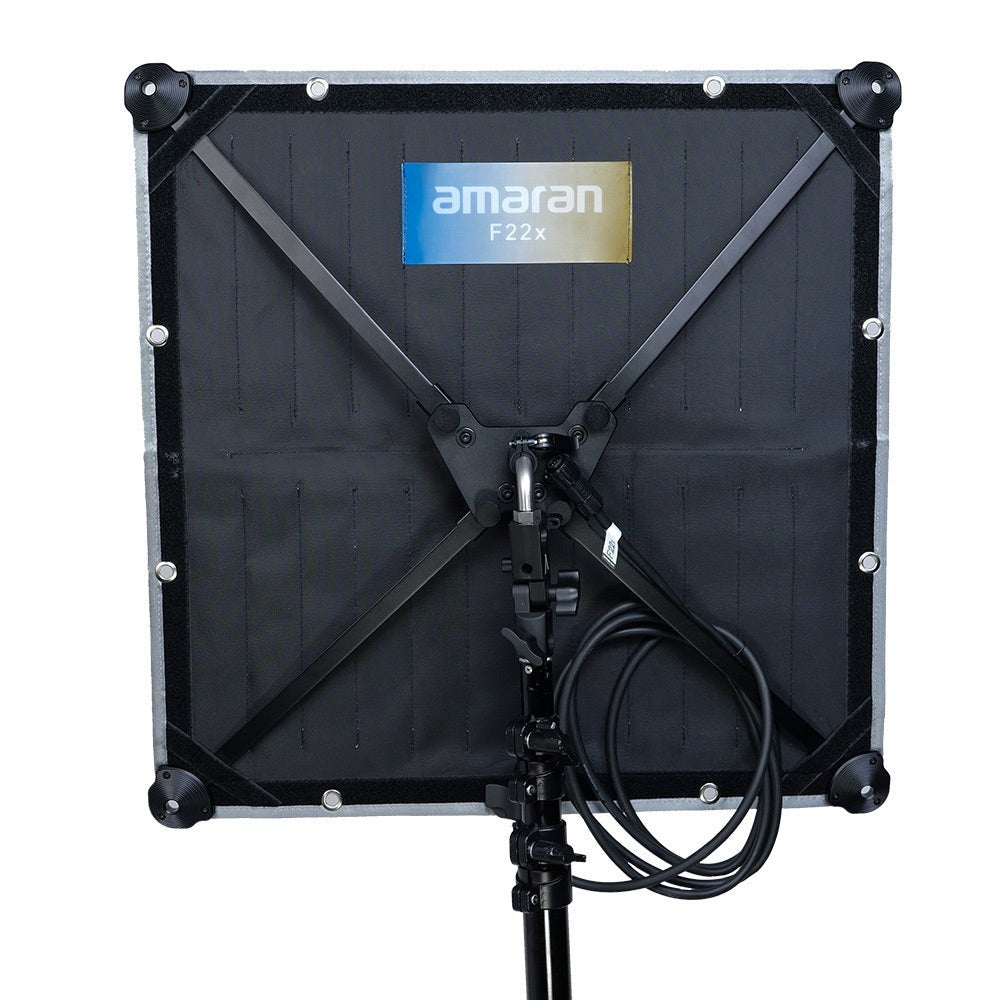 Aputure amaran F22x 2x2-Feet LED Mat Bi-Color (A-Mount)