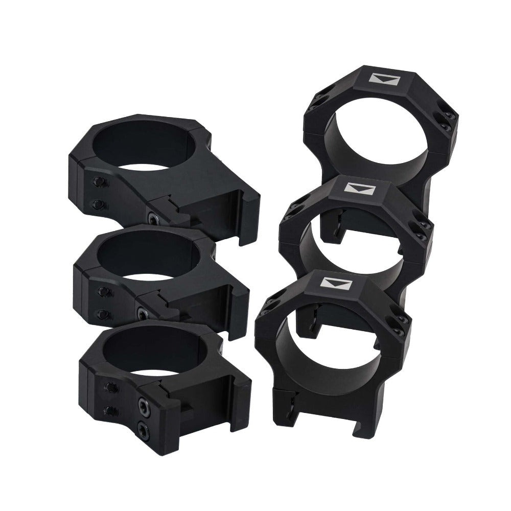 Steiner Optics H-Series 30mm Low 0.85-Inch Lightweight Scope Rings