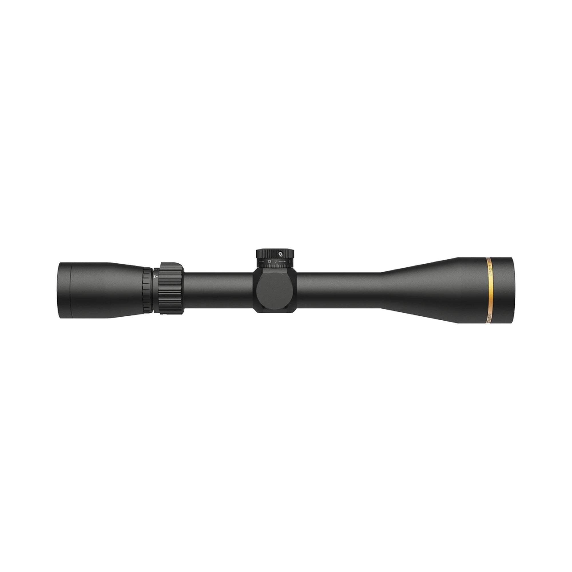 Leupold VX-Freedom 4-12x40 Riflescope with Duplex Reticle and 3:1 Zoom Ratio