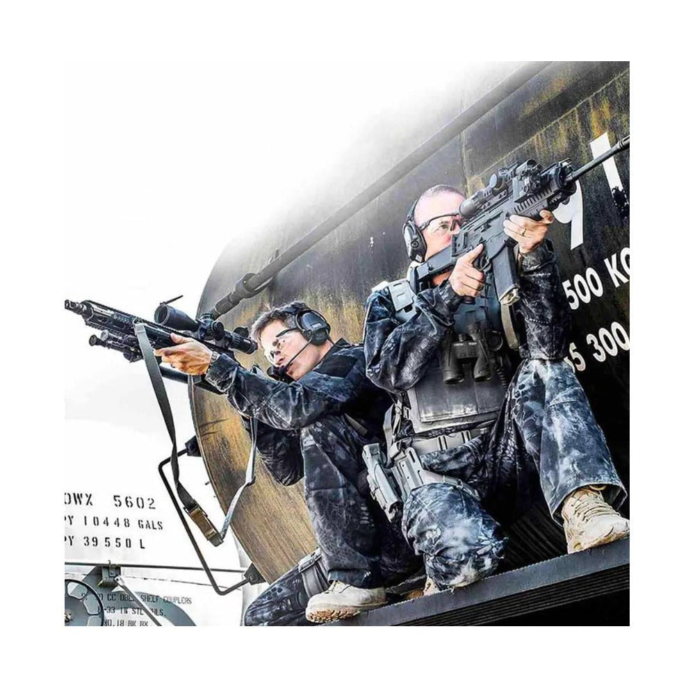 Steiner Optics ARD M5Xi 56mm Military Scope