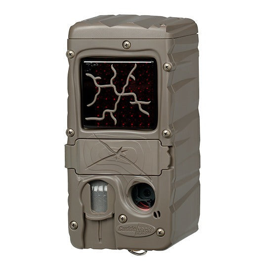Cuddeback Infrared Dual Black Flash 20MP Trail Camera (10-Pack) with Reader