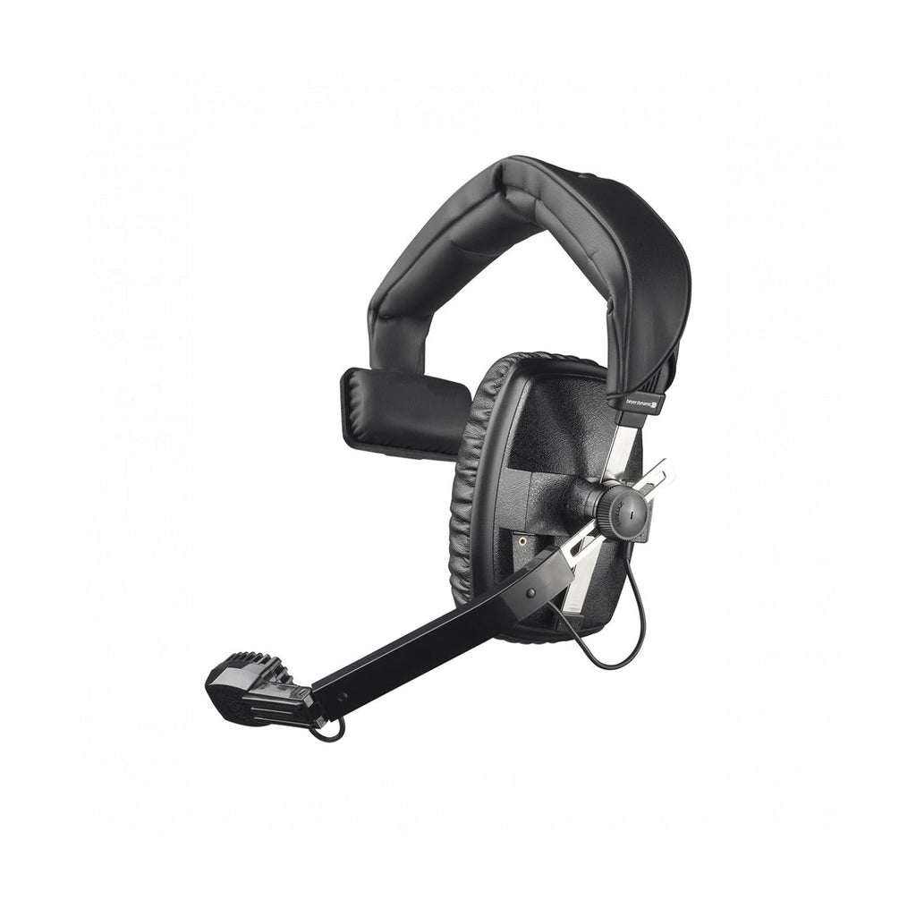 beyerdynamic DT 108 Single-Ear Headset with Dynamic Microphone (50 Ohms)