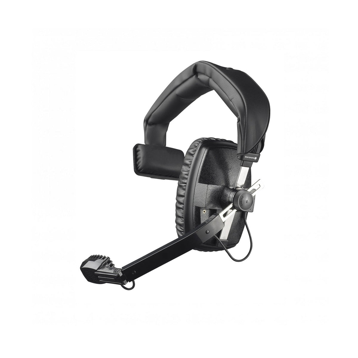 beyerdynamic DT 108 Single-Ear Headset with Dynamic Microphone (50 Ohms)