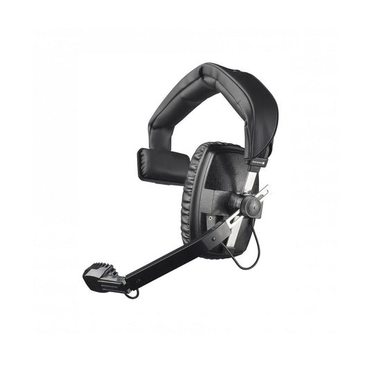 beyerdynamic DT 108 Single-Ear Headset with Dynamic Microphone (50 Ohms)