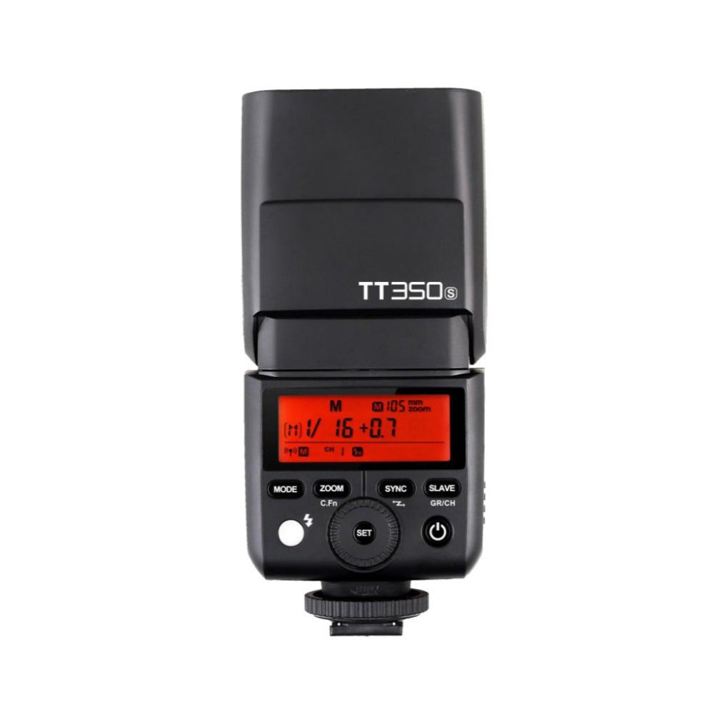 Godox TT350S Mini Thinklite TTL Flash for Sony Cameras
