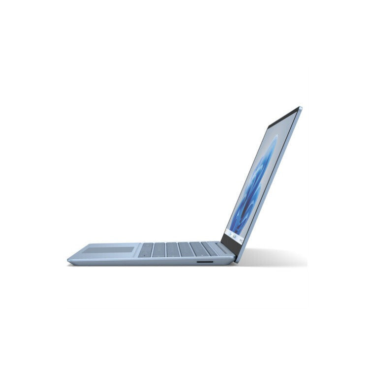 Microsoft 12.4-Inch PixelSense Touchscreen Surface Laptop Go 3 (Ice Blue)