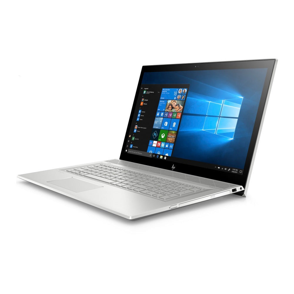 HP Envy 17-AE152NR 17" 4K Touch Laptop, Intel Core i7-8550U, 16GB RAM, NVIDIA MX150 2GB (Certified Refurbished)