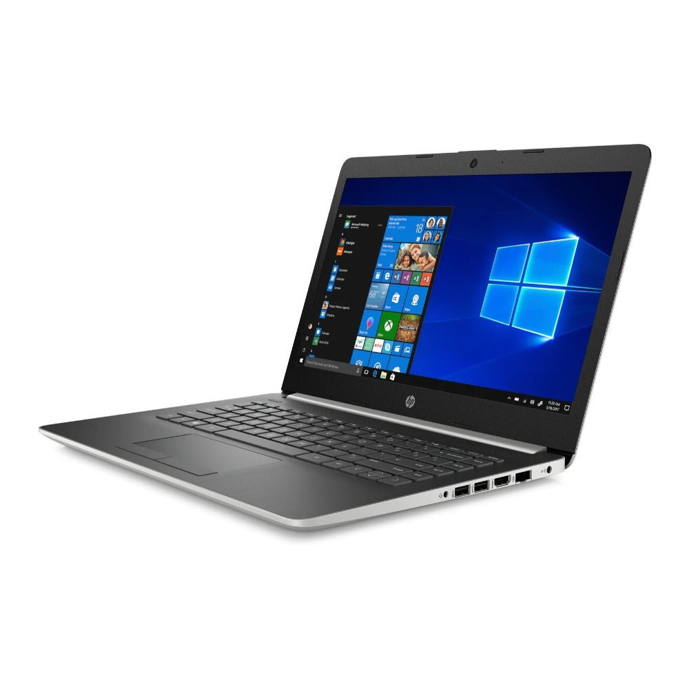 HP 14-CM0065 14 inch WLED Laptop with AMD A9-9425 Processor 128GB SSD 4GB RAM Win 10