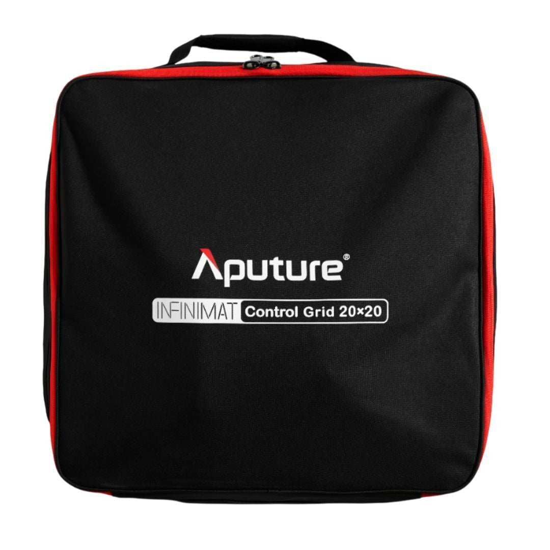 Aputure INFINIMAT 20x20 Kit of Full-Color Pixelated LED Modular Light Mat with Inflatable Softbox