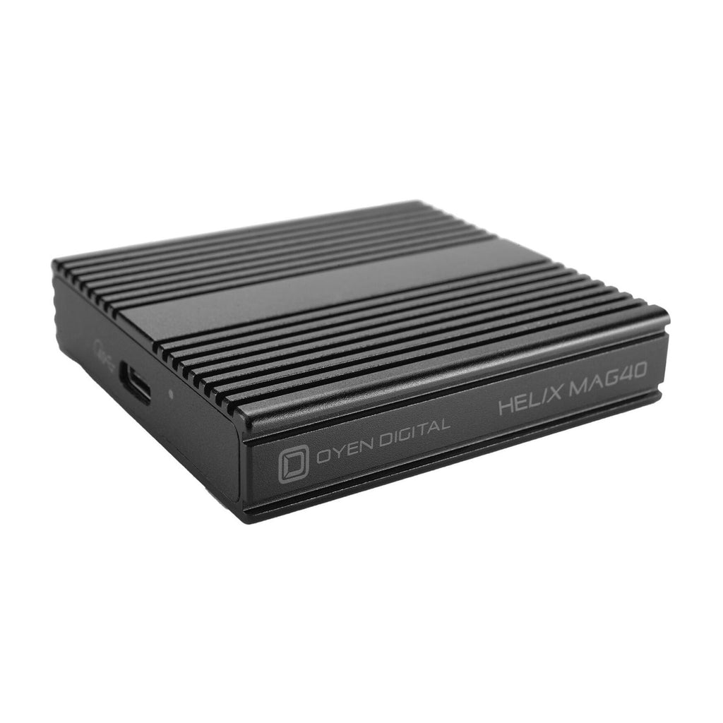 Oyen Digital 2TB Helix Mag40 USB4 External Portable SSD