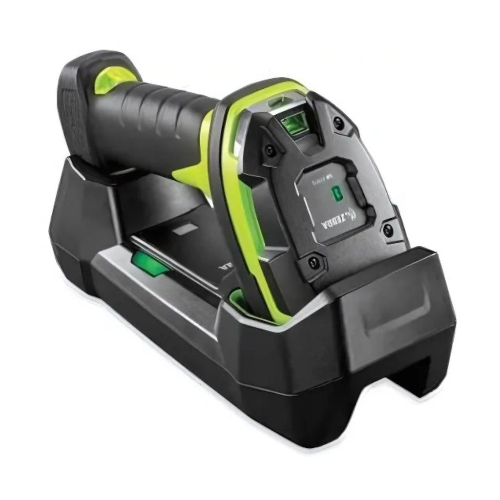 Zebra DS3678-SR Cordless Ultra-Rugged 1D/2D Bluetooth Wireless Barcode Scanner (Used)