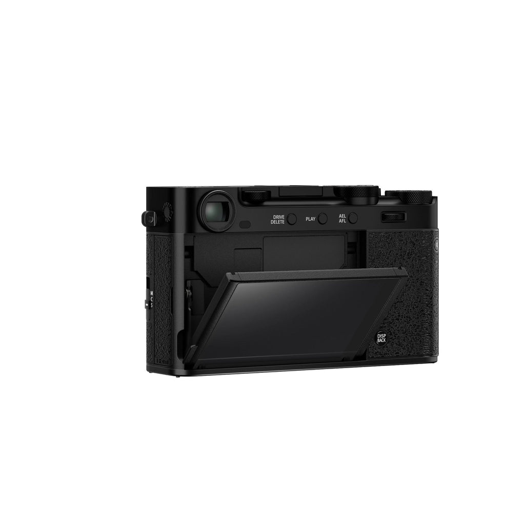 FUJIFILM X-E5 Mirrorless Camera (Body) 40.2MP X-Trans 5 HR Sensor (Black) (Used)