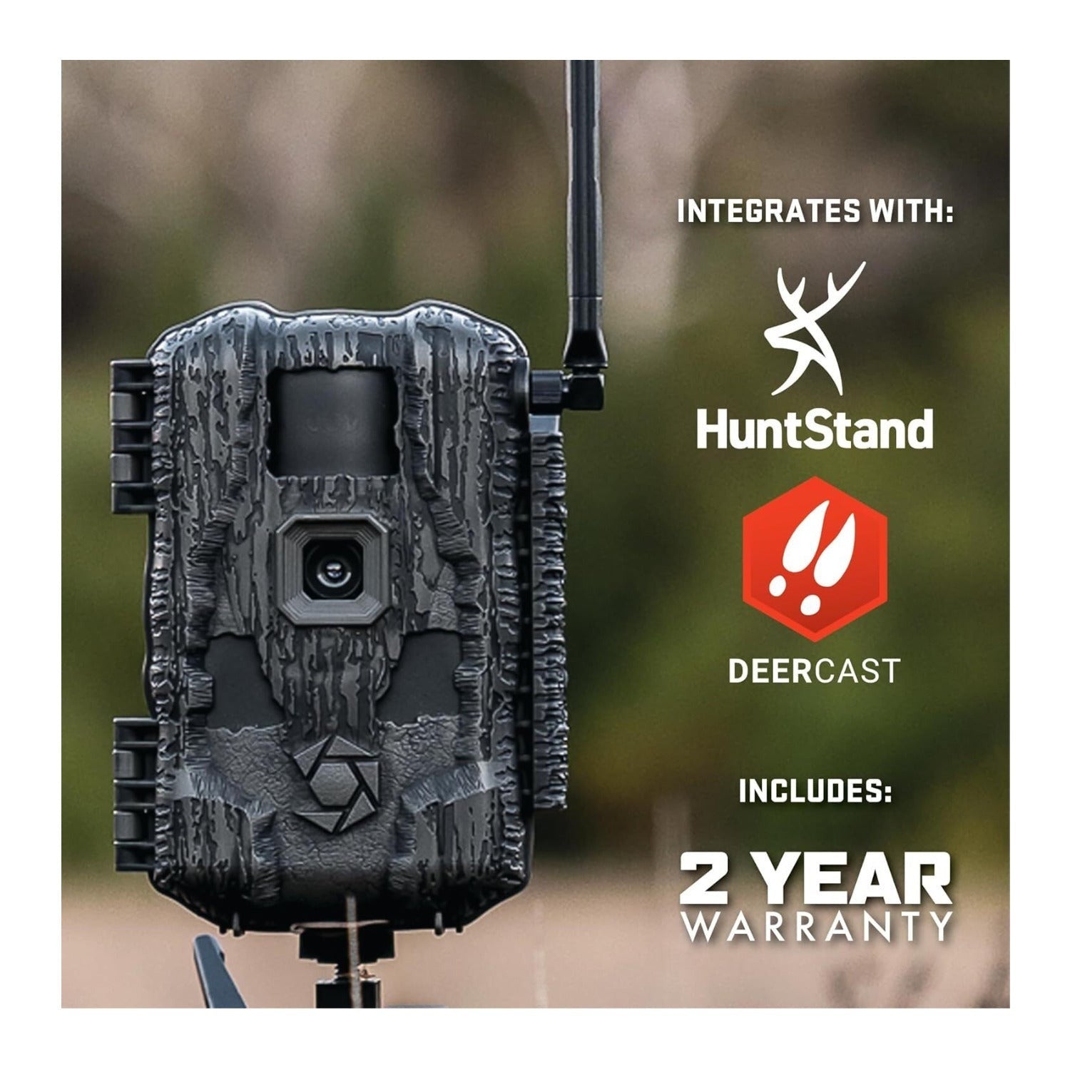 Stealth Cam Fusion MAX 3.0 42MP Cellular Trail Camera