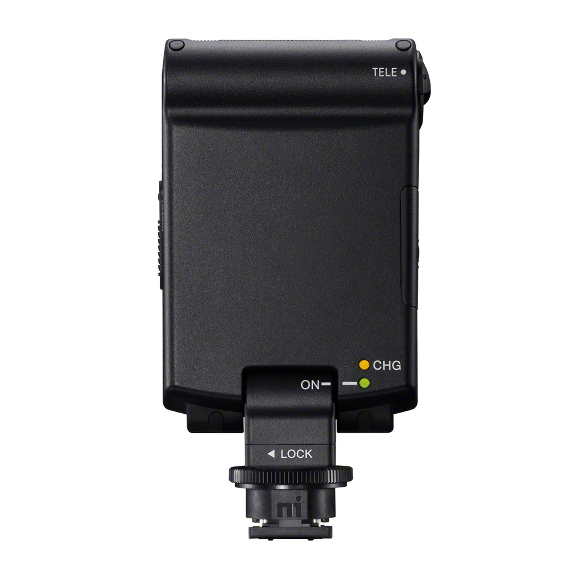 Sony HVLF20M Multi-Interface Shoe External Flash
