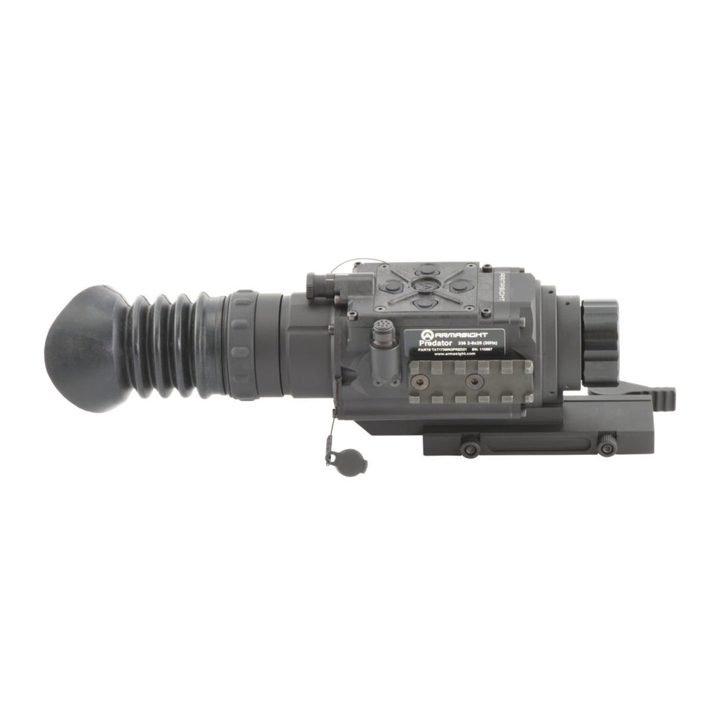 Armasight by FLIR Predator 640 1-8x25 Thermal Imaging Weapon Sight (30Hz)