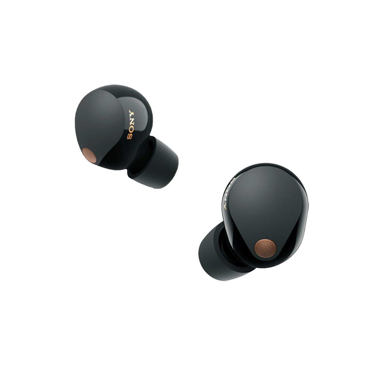 Sony WF-1000XM5 Truly Wireless Noise Canceling Earbuds (Black) (Used)