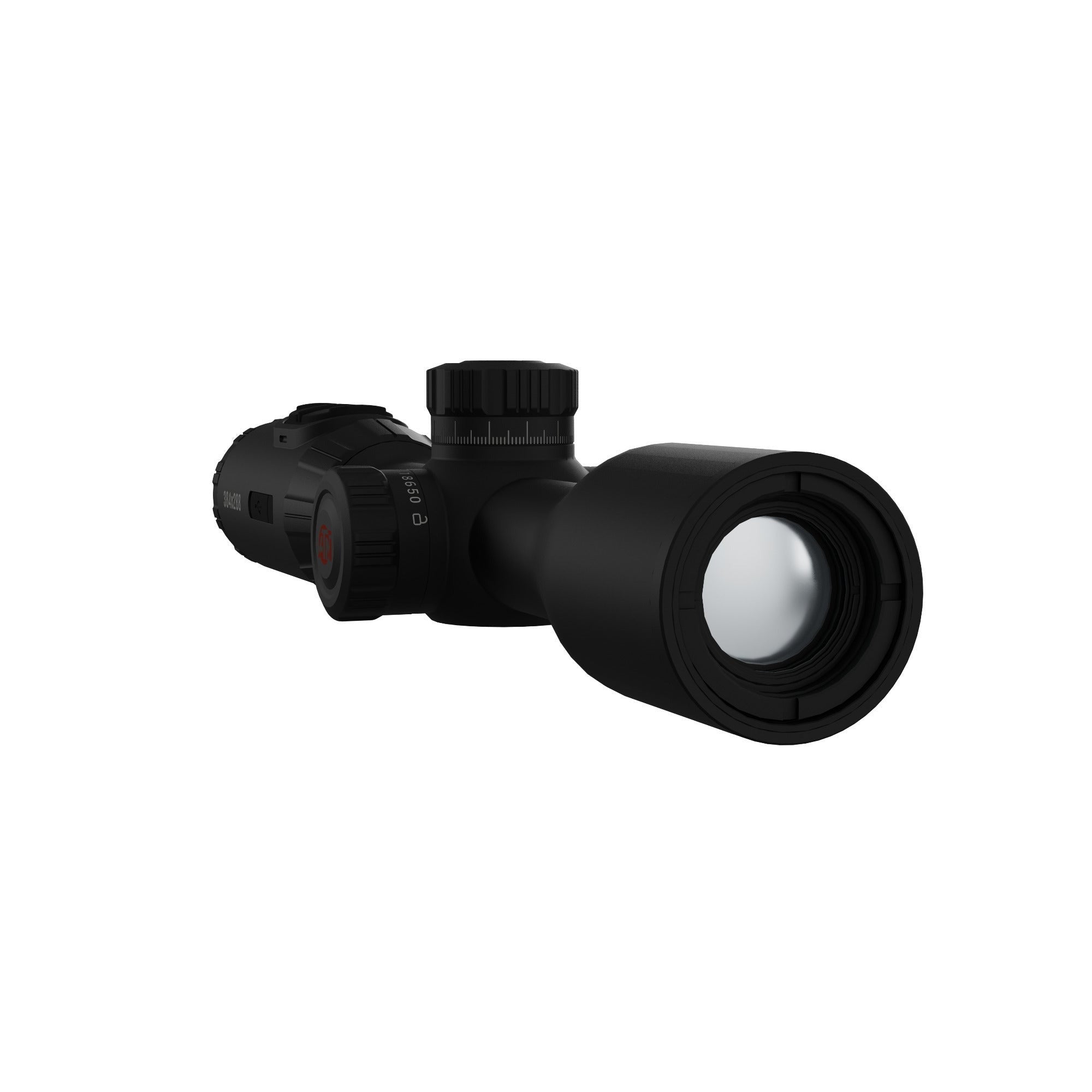 ATN ThOR 6 Elite 2.520x Thermal Riflescope 384288 Sensor 25mm Lens with Wi-Fi