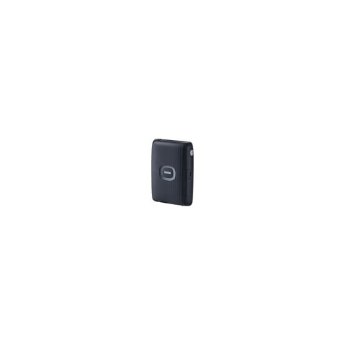 Fujifilm Instax Mini Link 2 Smartphone Printer (Space Blue), Mini Film 40 Sheets