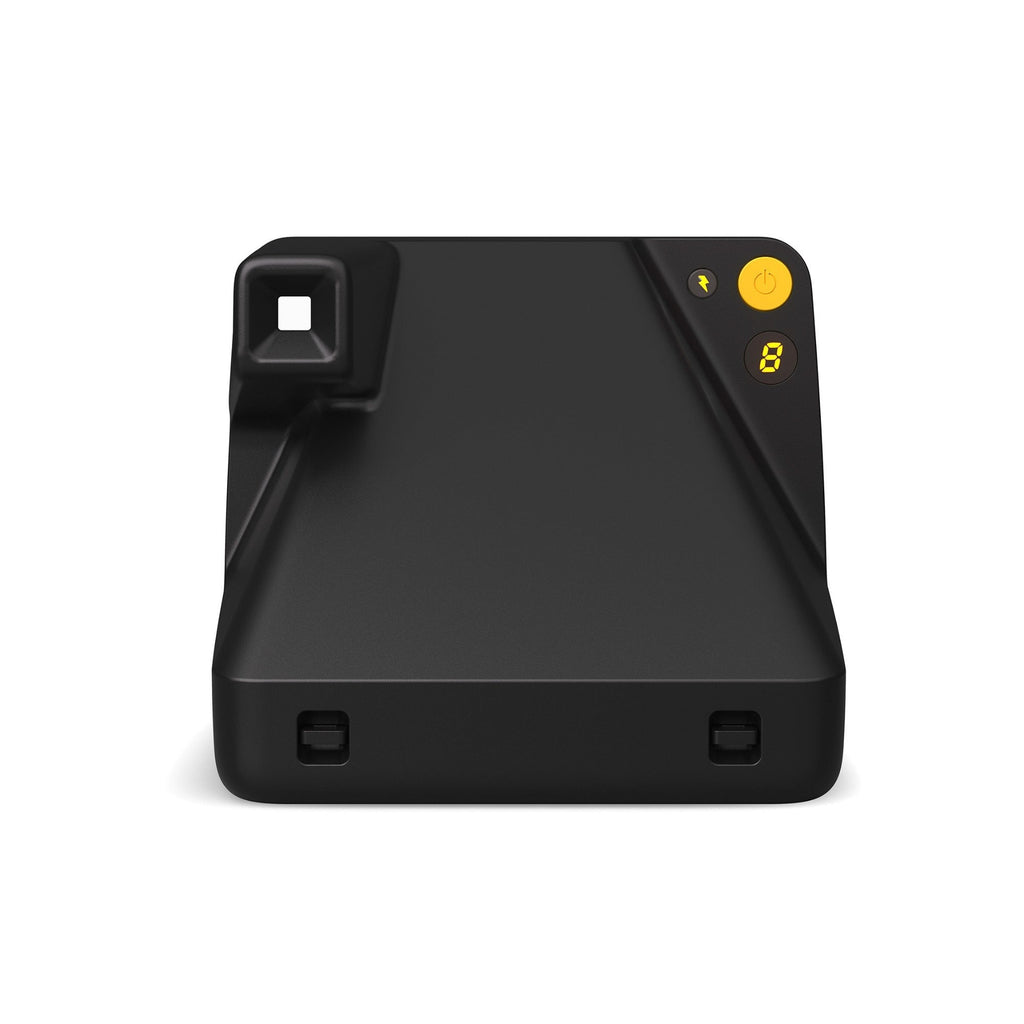 Polaroid NOW Instant Camera Generation 2 (Black)