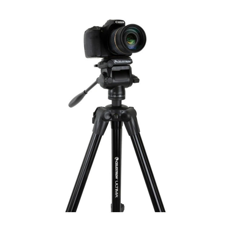 Celestron Ultima Pan Tilt Head Tripod