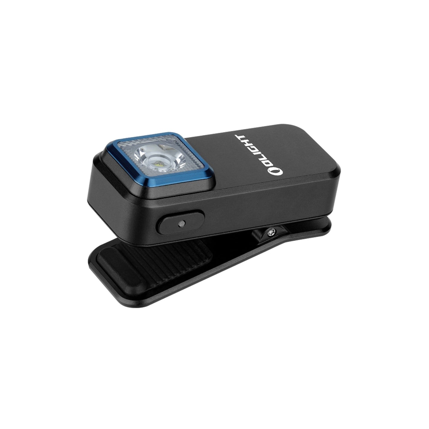 Garmin Forerunner 570 42mm Slate Gray, Black Band,OLIGHT Rechargeable Clip-On