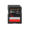 SanDisk 1TB Extreme PRO SDXC UHS-II Memory Card