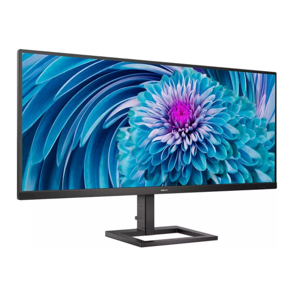 Philips 34" Ultrawide FHD 75Hz IPS Monitor with AMD FreeSync (Certified Refurbished)