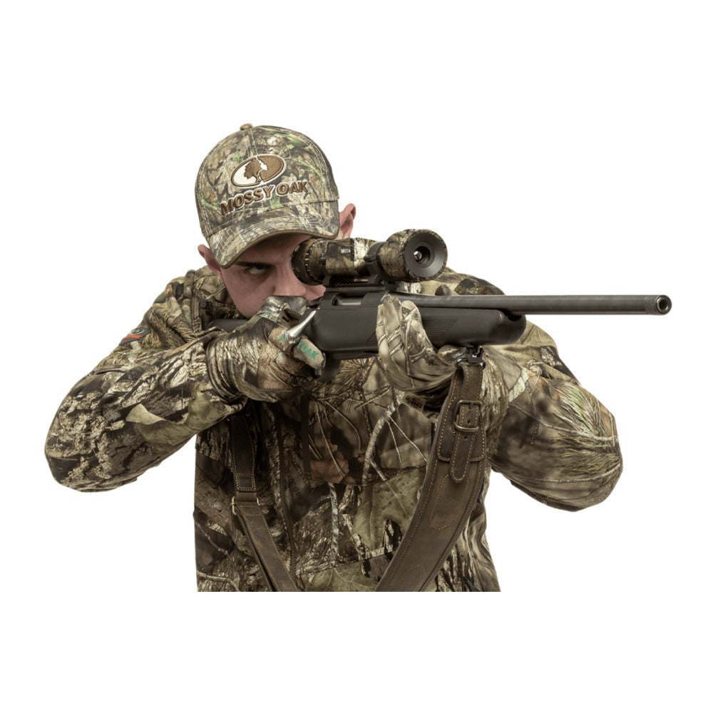 ATN THOR LT 160 3-6x Ultra Light Thermal Riflescope (Mossy Oak Break-Up Country)
