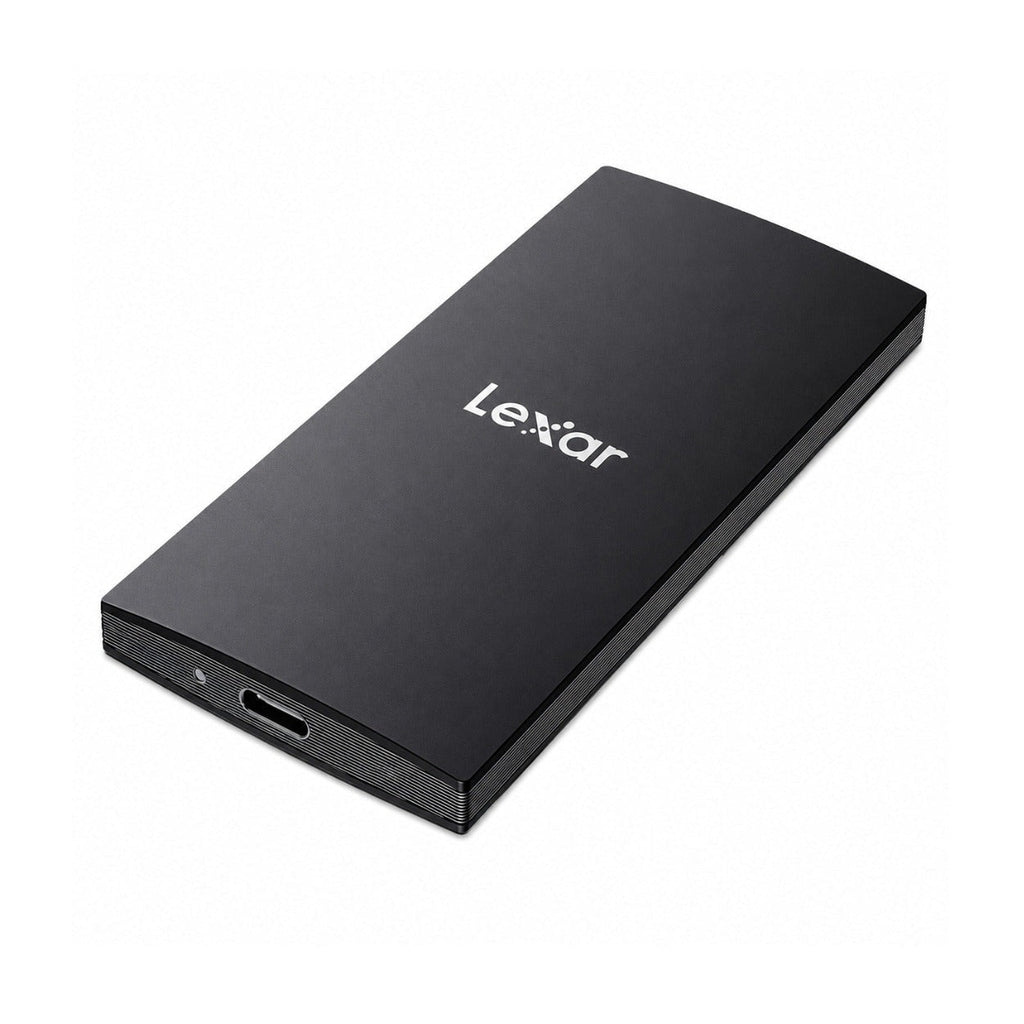 Lexar SL300 2TB USB 3.2 Gen 2 Portable SSD with Enhanced Heat Dissipation