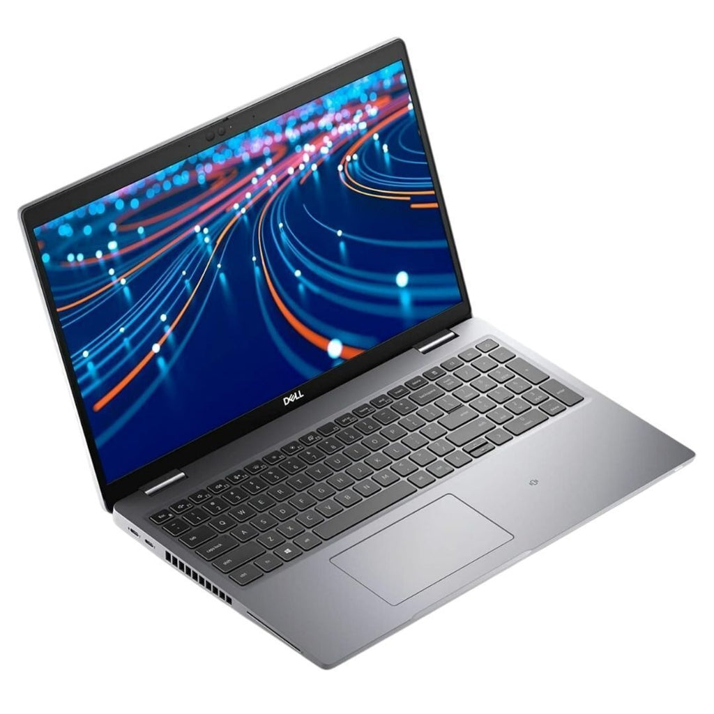 Dell Latitude 5520 Laptop, 15.6" FHD, Intel Core i5-1145G7, 32GB RAM, 512GB SSD, Windows 11 Pro (Certified Refurbished)