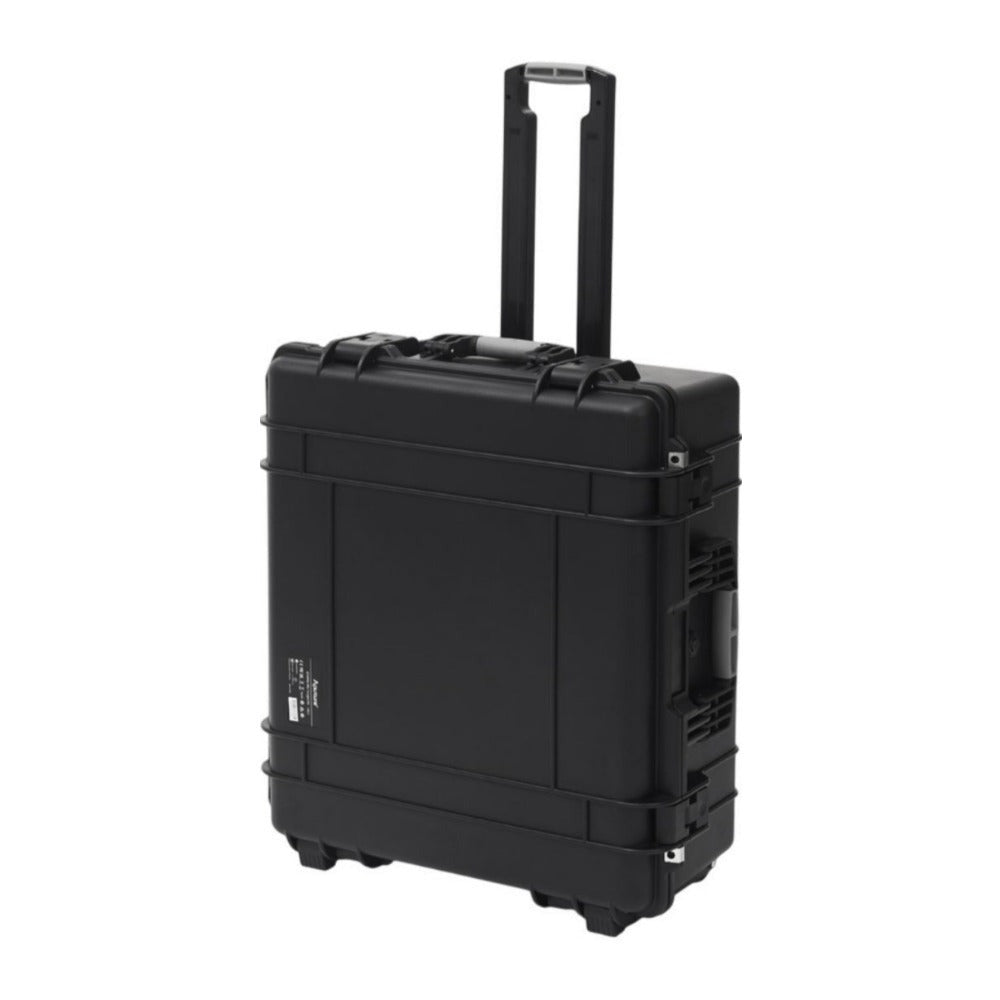 Aputure STORM 80c 3-Light Kit Hard-Shell Rolling Case with Precision-Cut Foam Insert (Black)