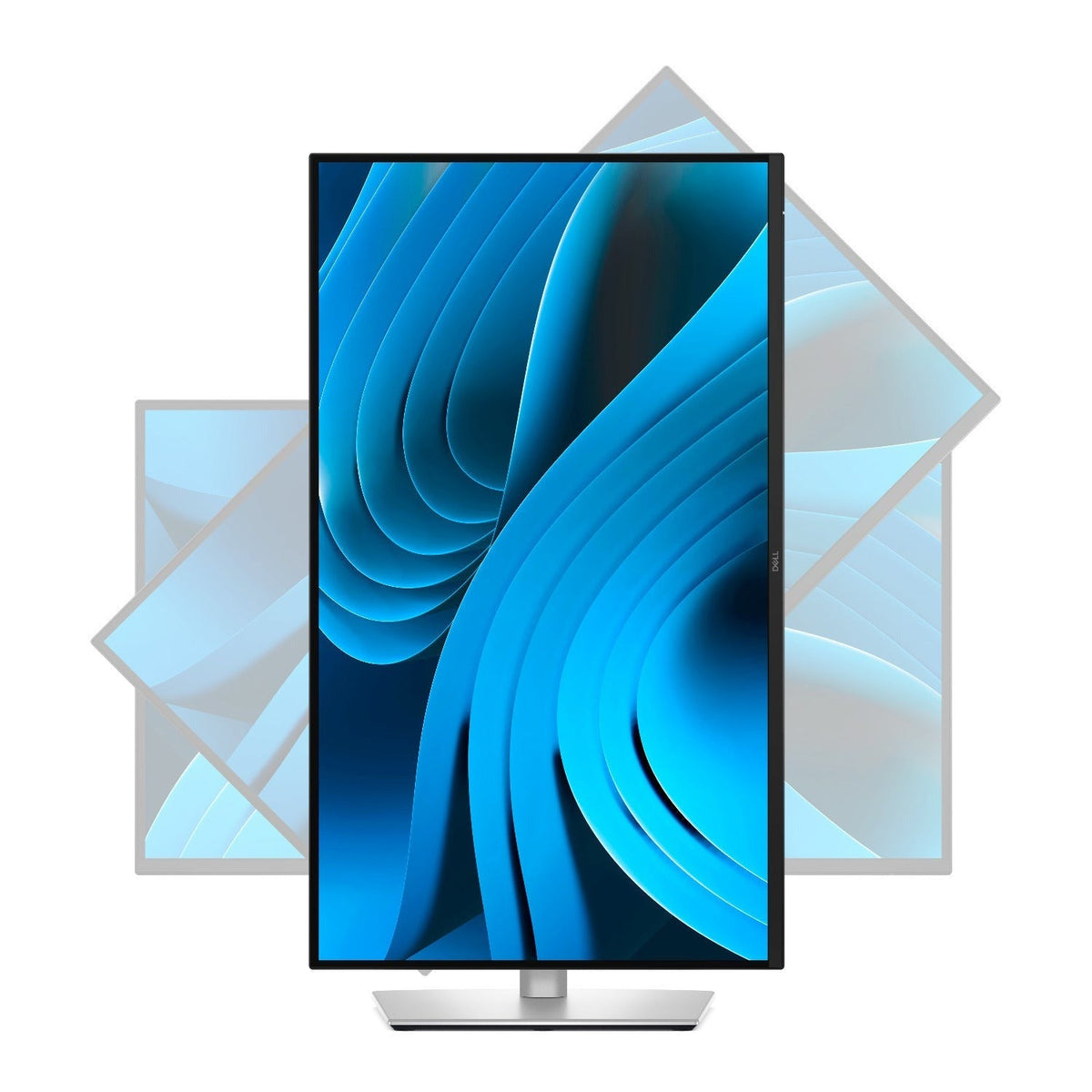 Dell Pro 27 inch Plus P2725DE QHD USB-C Hub IPS Monitor