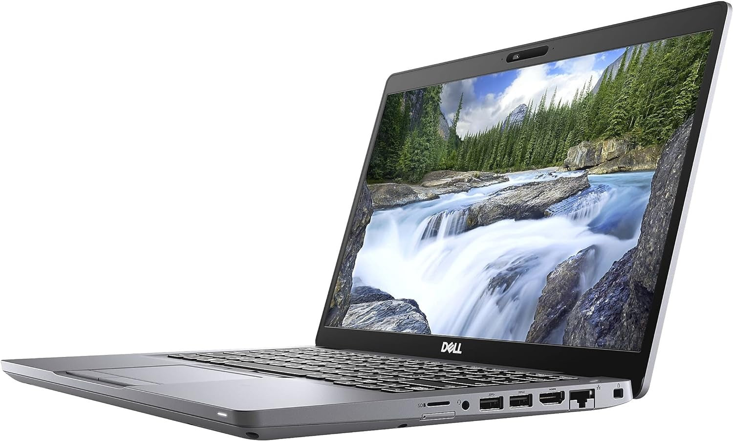 Dell Latitude 5410 14-inch FHD Intel i7-10610U 32GB 512GB SSD Win 11 Pro Laptop (Used)