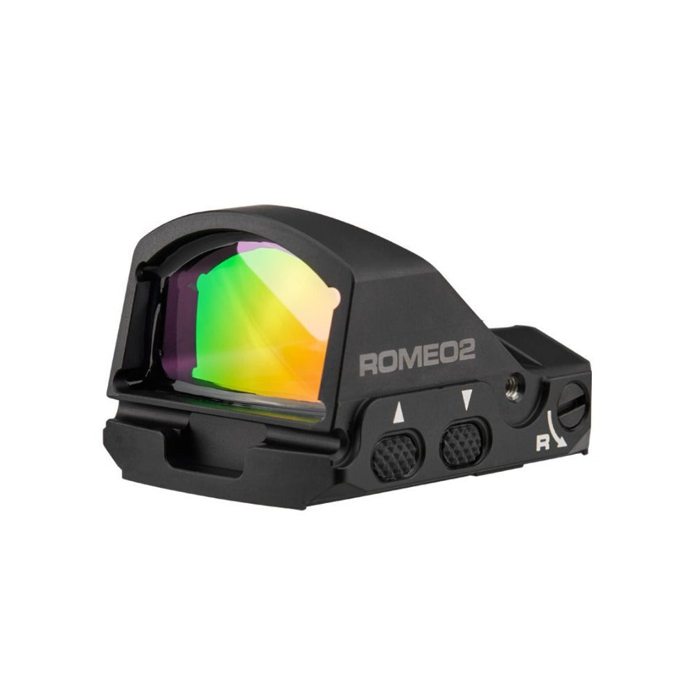 SIG SAUER ROMEO2 1x30mm Red Dot 7075 Aluminum Reflex Sight with 3 MOA Reticle