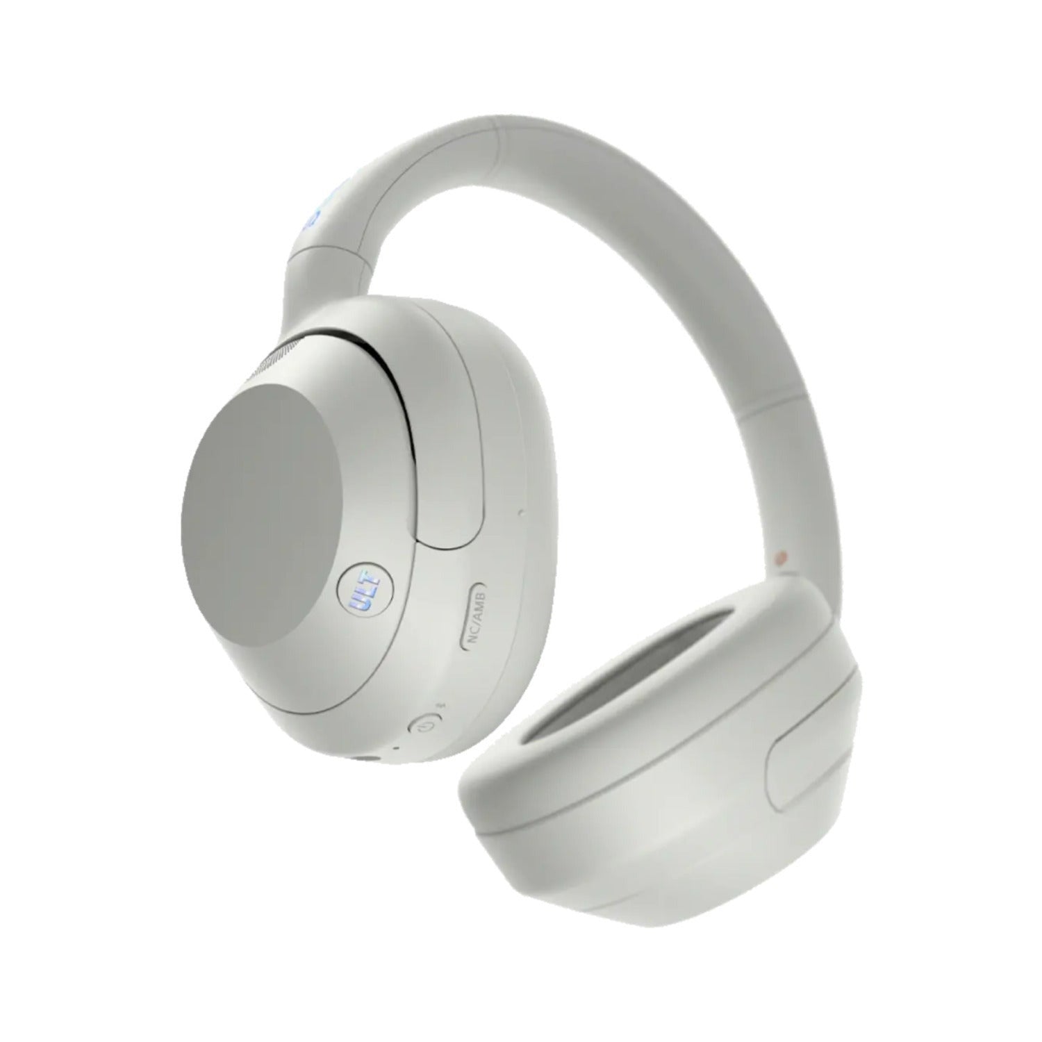 Sony ULT WEAR Wireless Noise Canceling Bluetooth Headphones with Mic (Off-White)