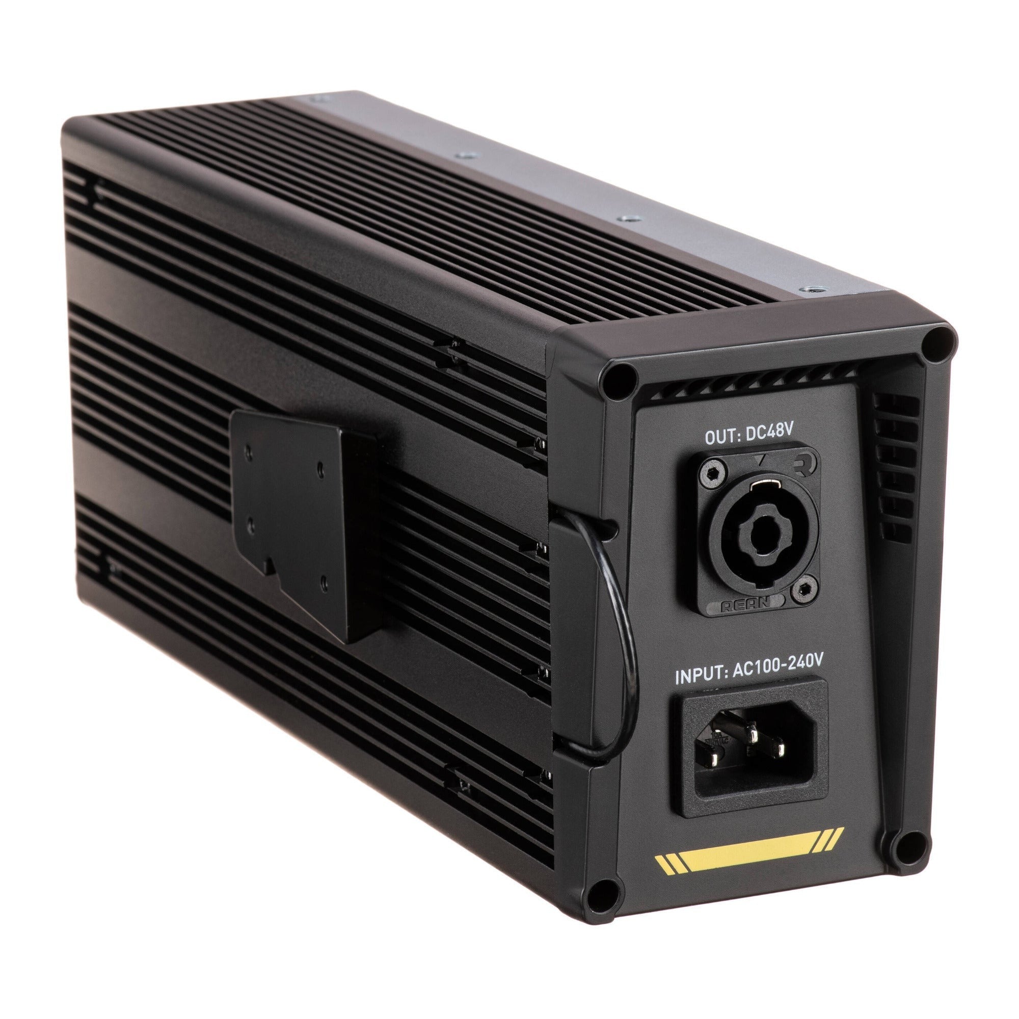 Nanlite FC500B Bi-Color LED Spotlight with 2700-6500K CCT and 12 Special Effects