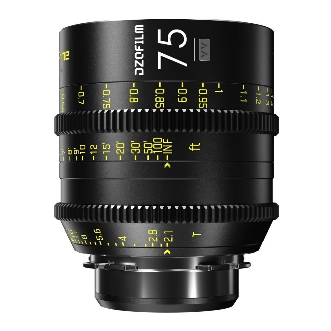 DZOFilm VESPID 75mm T2.1 Lens for Soft and Natural Bokeh (PL Mount)