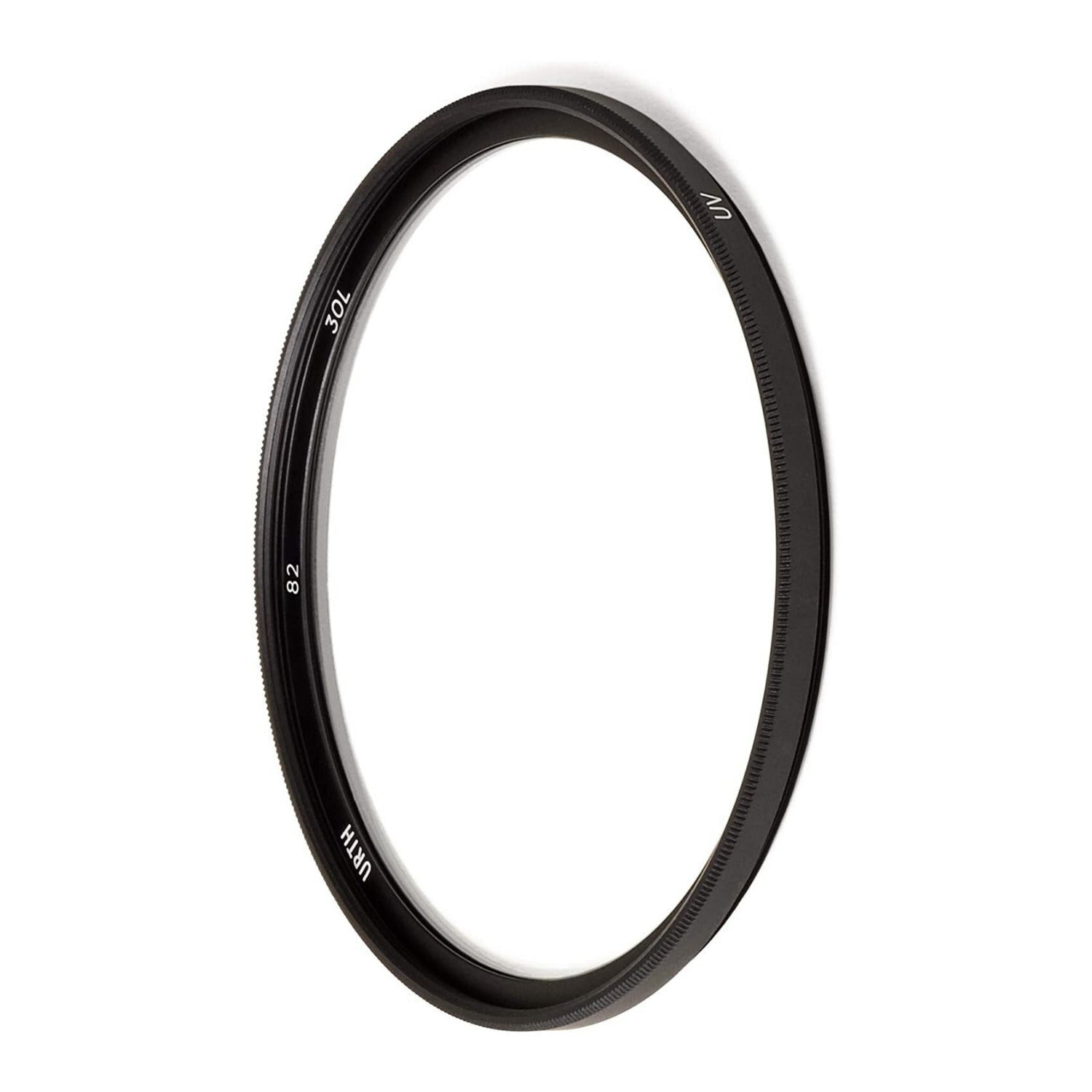 Urth 82mm German B270 SCHOTT Optical Glass 30-Layer Nano Coating Double Threaded UV Filter Plus+